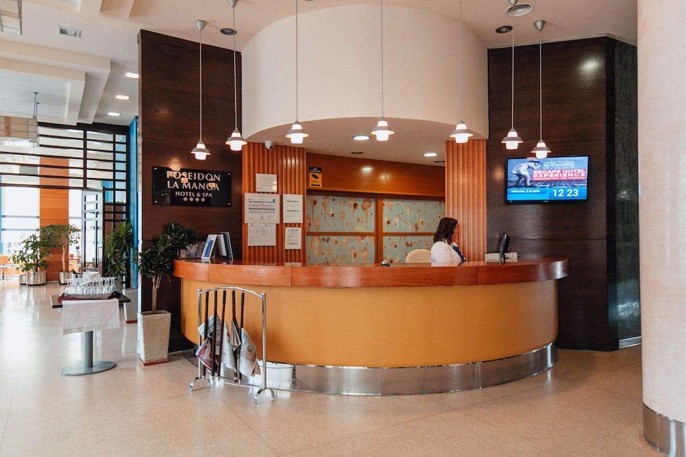 Poseidon La Manga Hotel & Spa - Designed for Adults 12/62