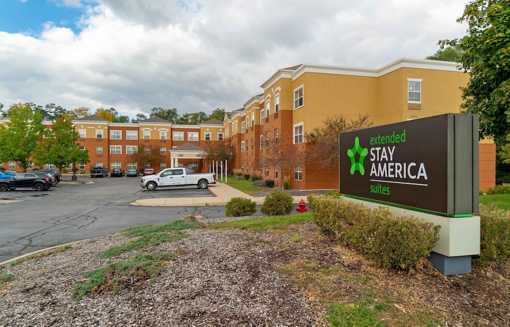 Extended Stay America - Detroit - Novi - Orchard Hill Place 52/57