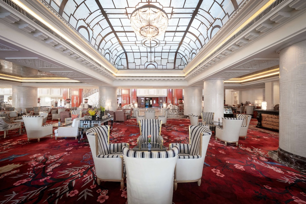 China World Hotel, Beijing, A Shangri-La Hotel 57/72
