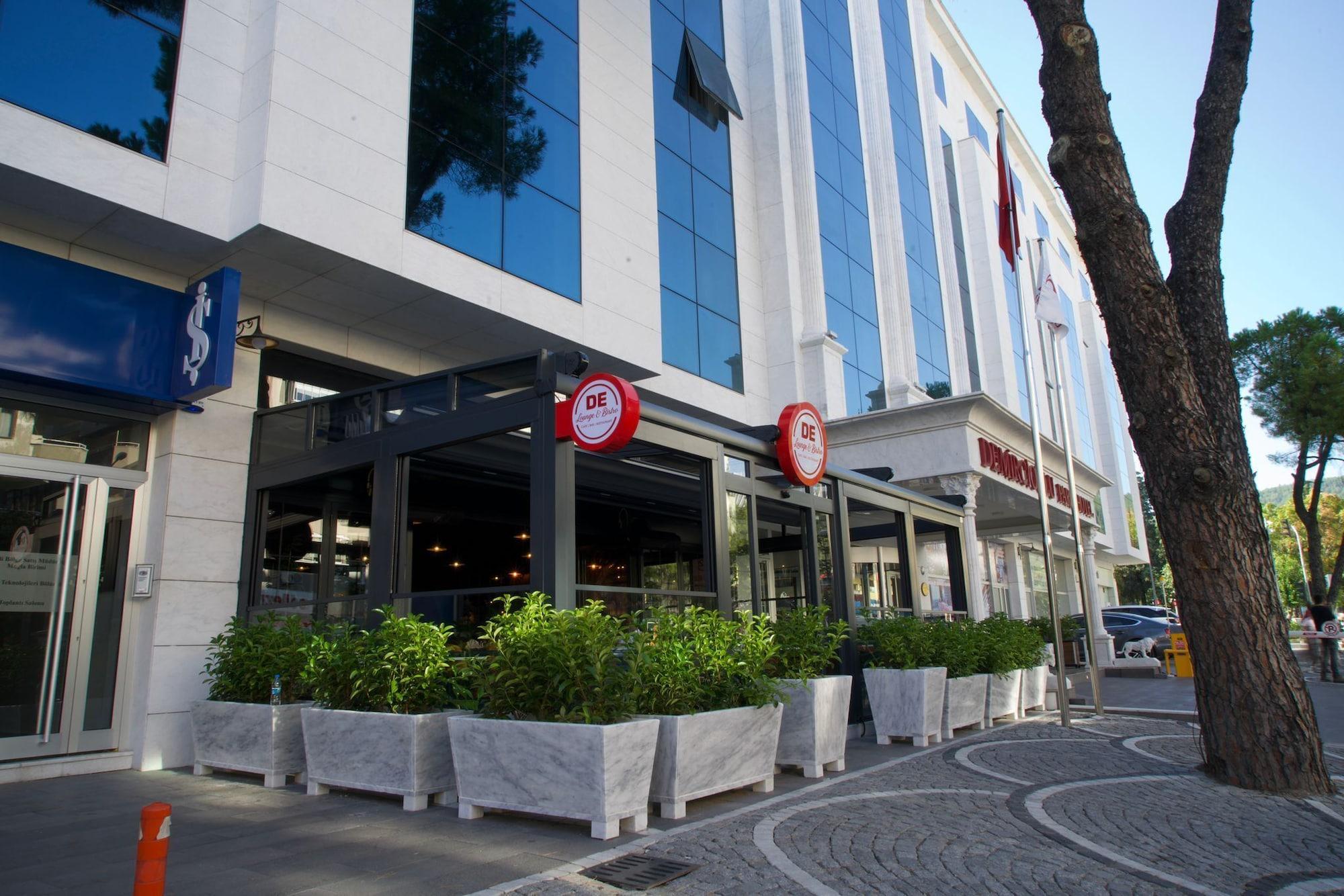 Demircioglu Park Hotel 73/78