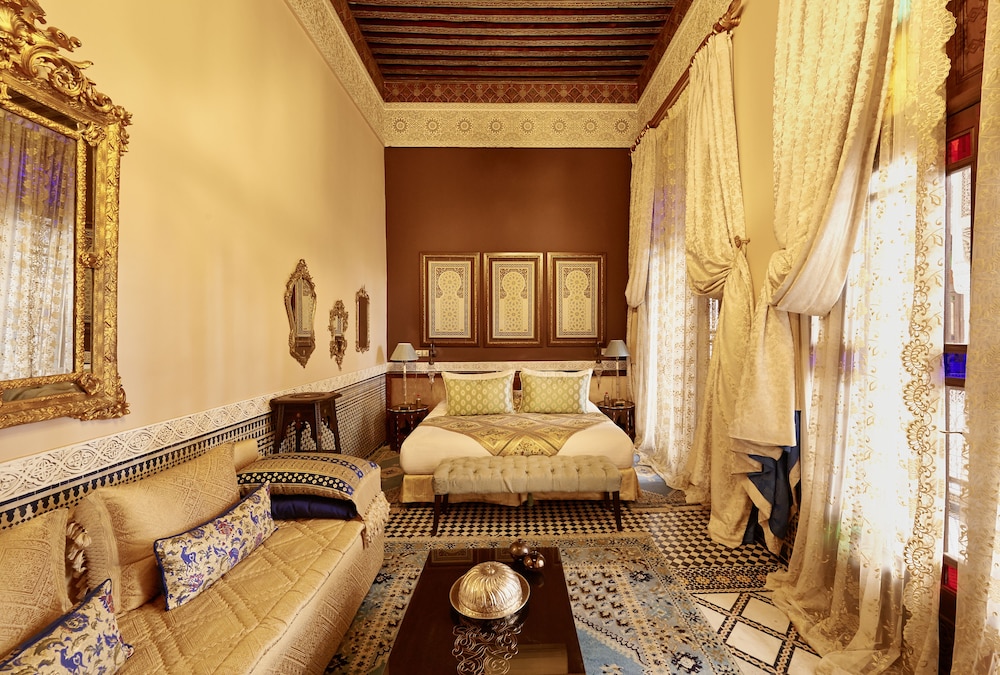 Riad Fes Relaix Chateaux 62/84