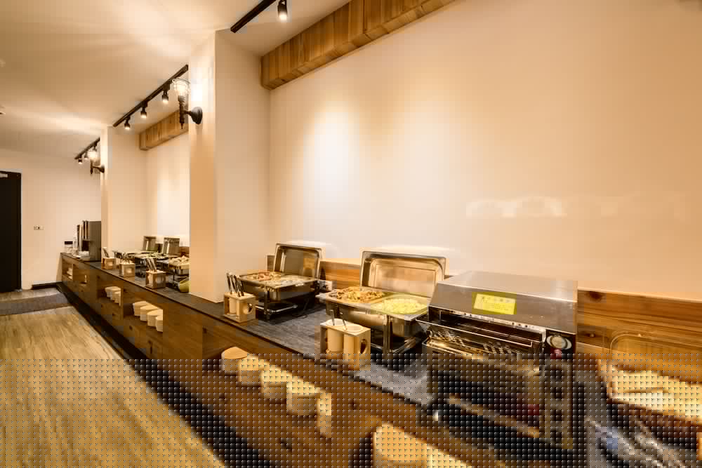 Traveller-INN Tiehua Cultural and Creative Hotel 41/42