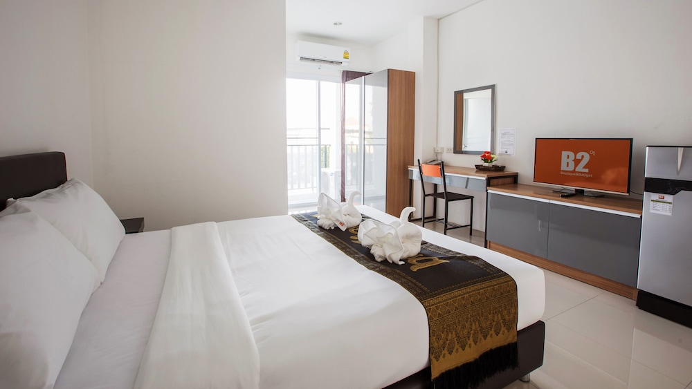B2 Korat Boutique & Budget Hotel 22/35
