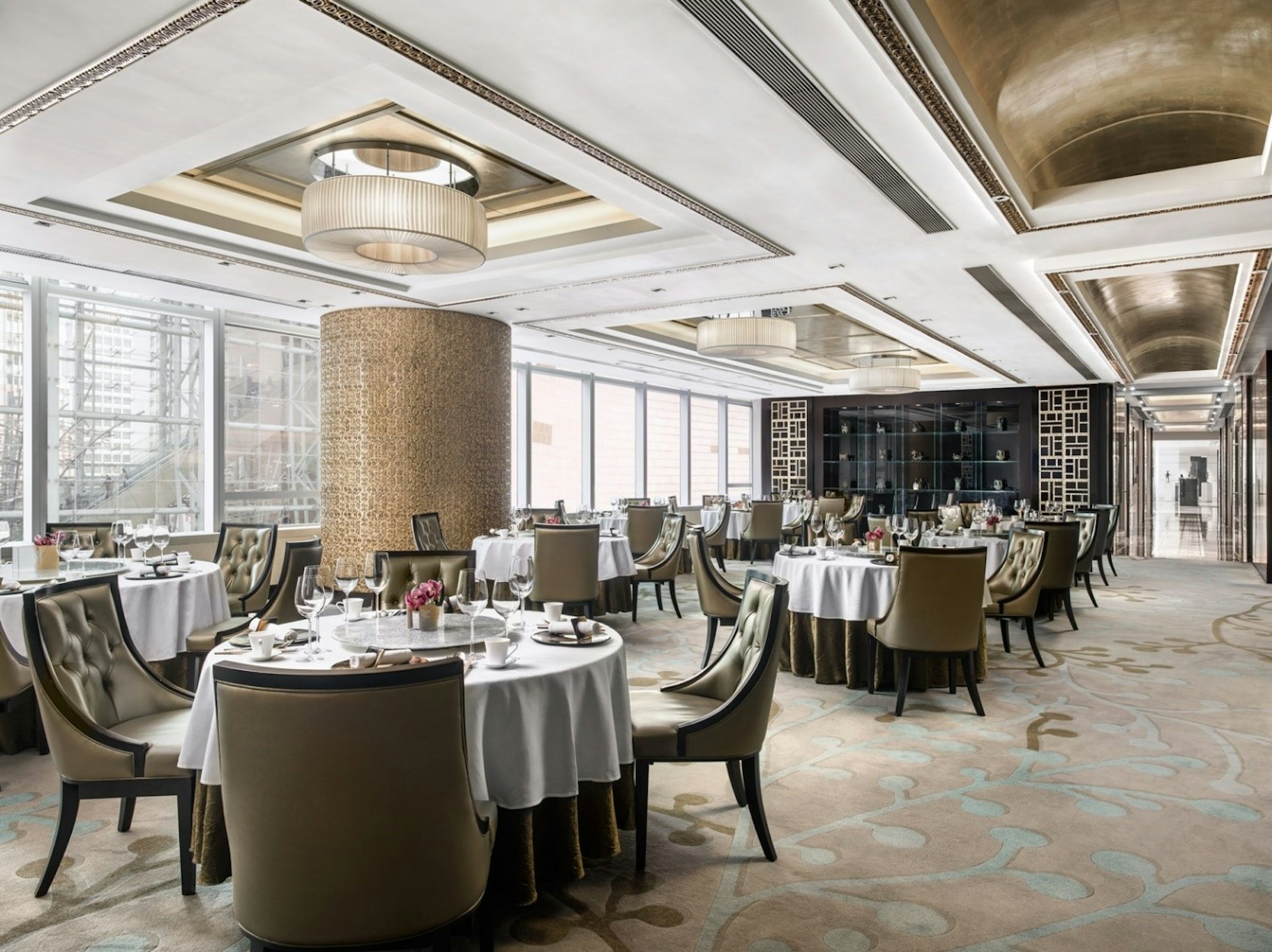 Cordis, Hong Kong 35/43