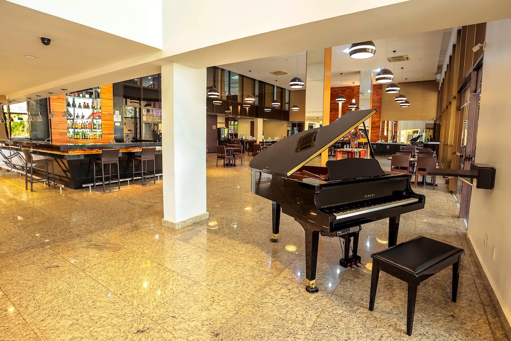 SJ Premium Hotels By Atlantica (ex. Hilton Garden Inn Goiania) 68/85