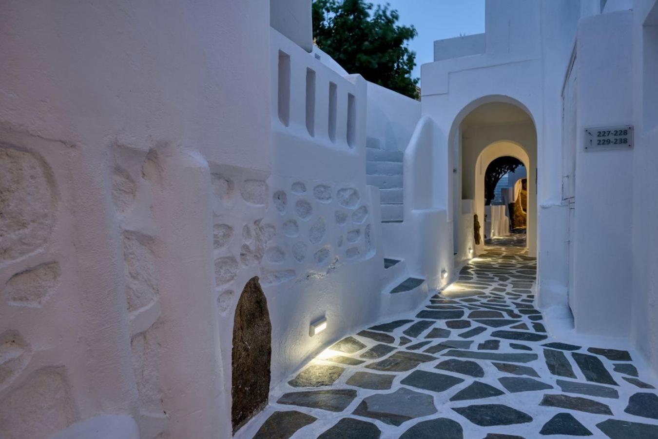 Nodo Boutique Hotel in MYKONOS