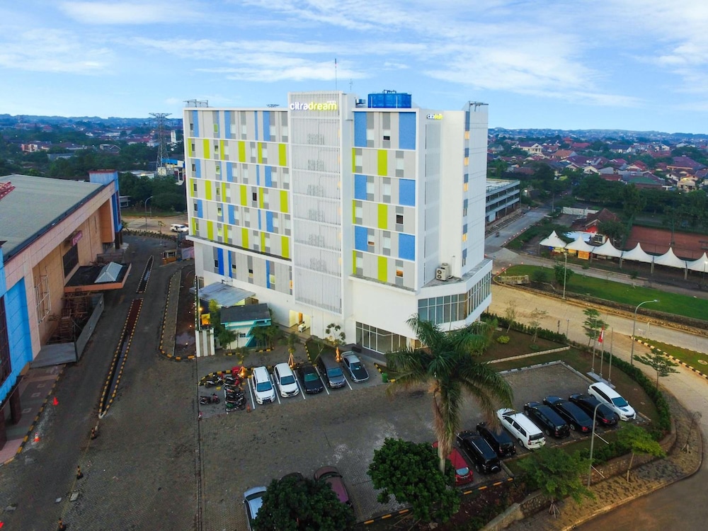 Hotel Citradream Bintaro 4/51