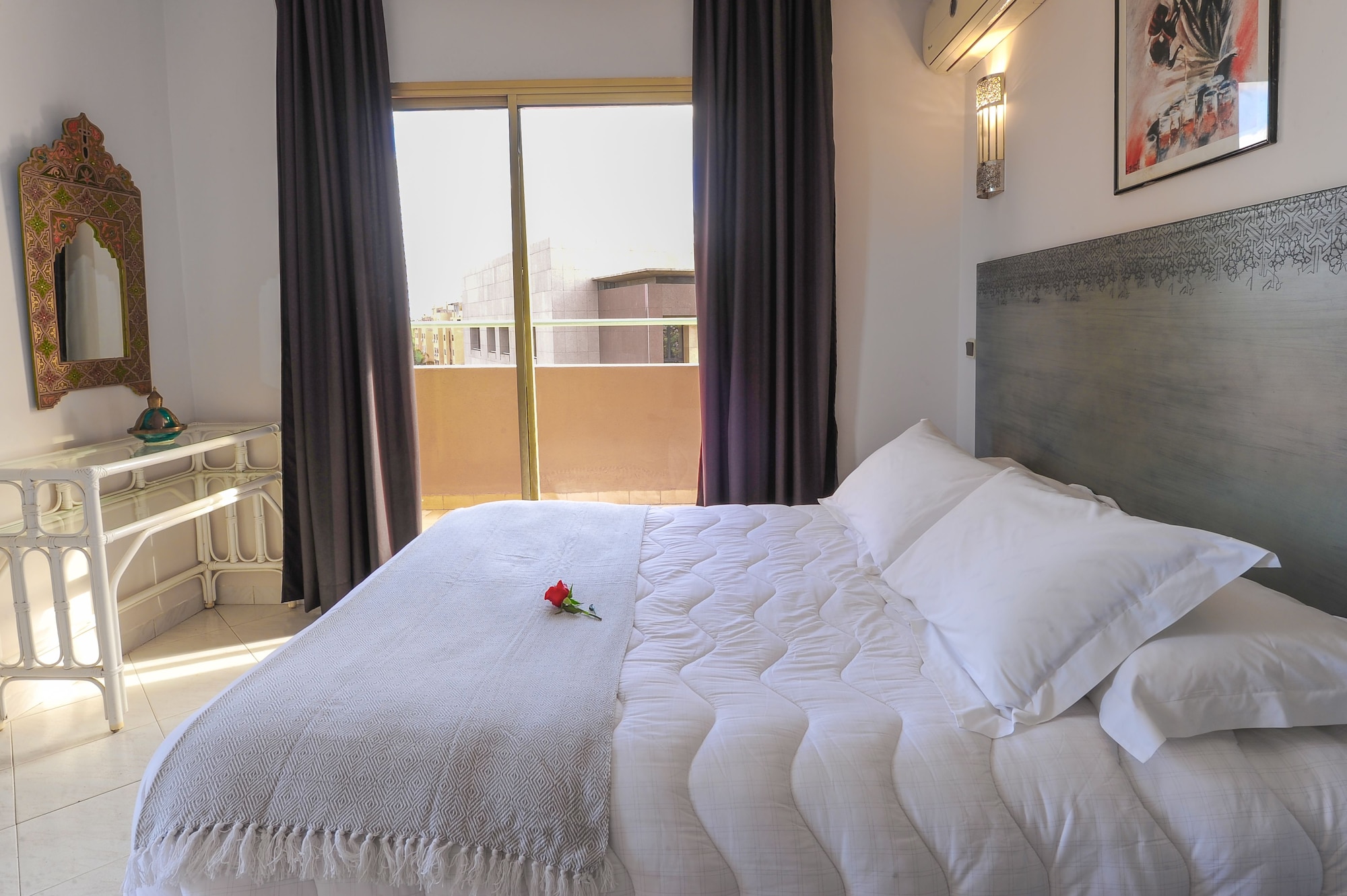 appart hotel amina resort and spa