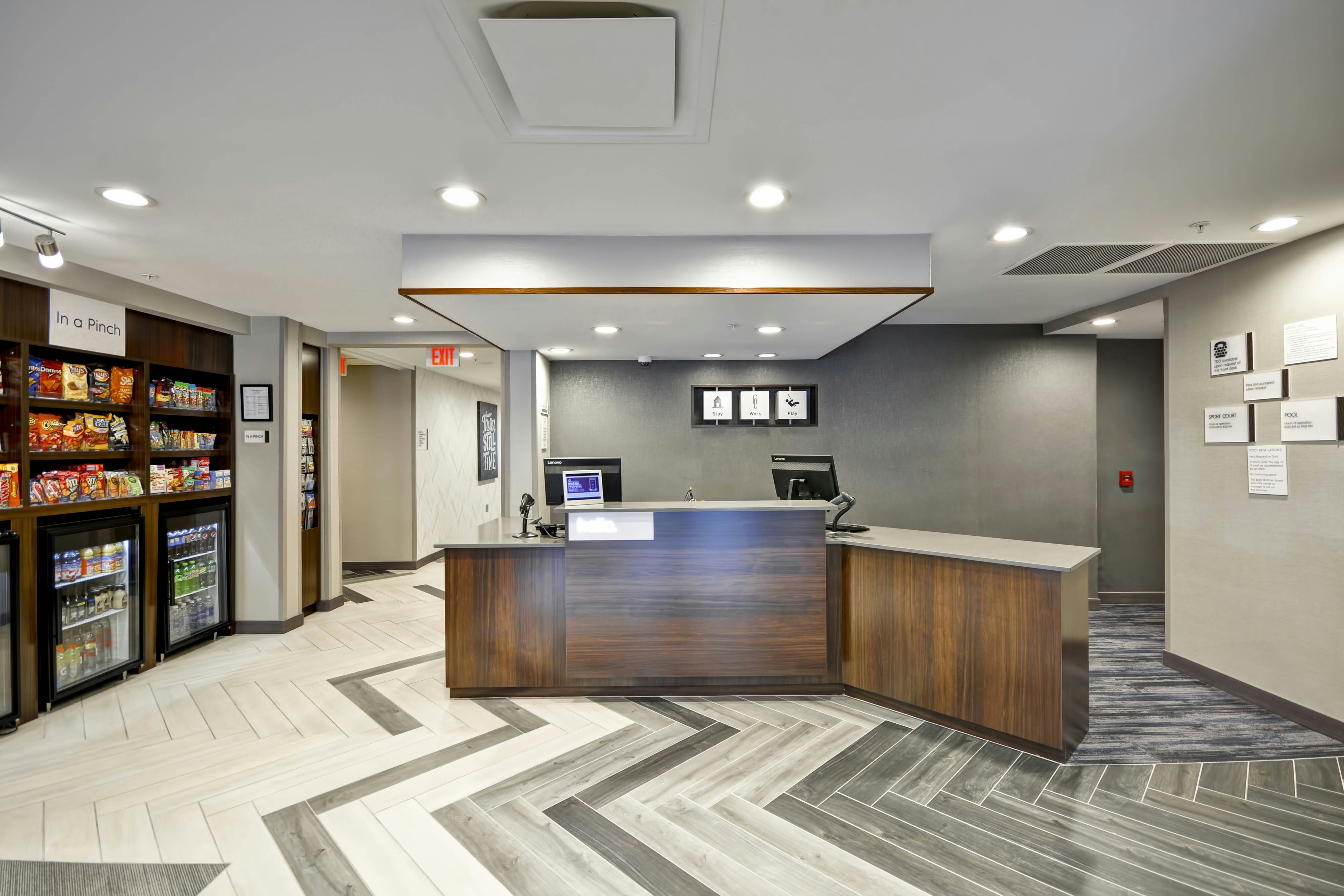 TOWNEPLACE SUITES DOVER ROCKAWAY 8/46