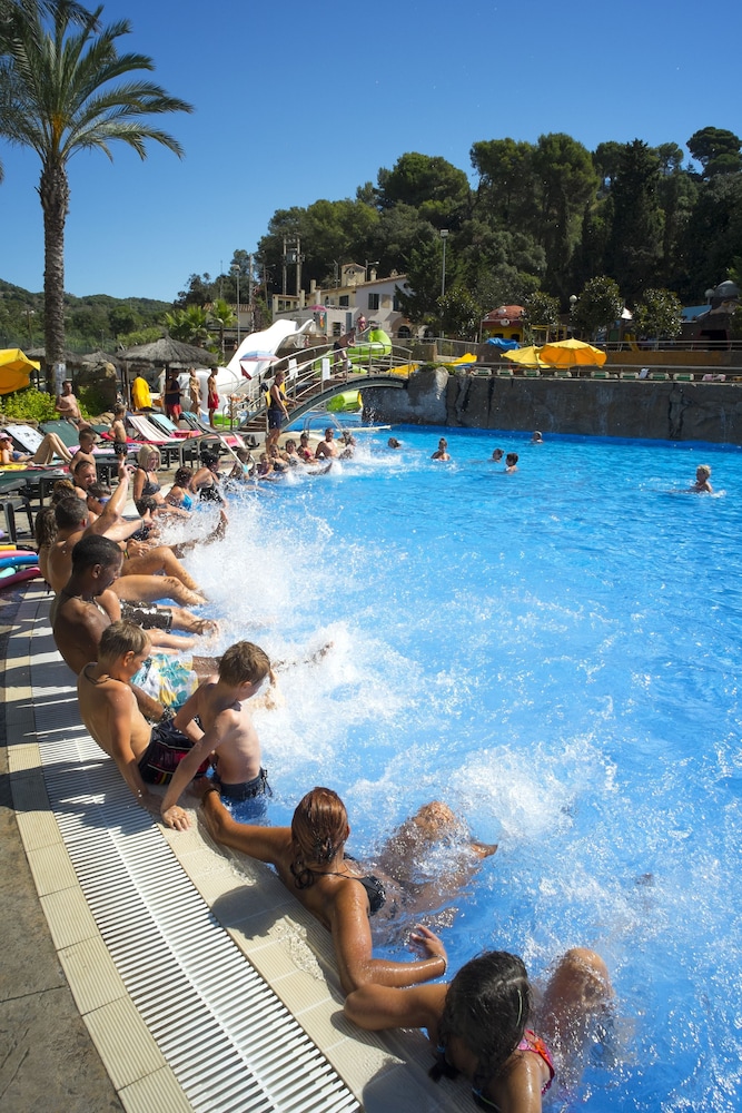 Rosamar Garden Resort in LLORET DE MAR