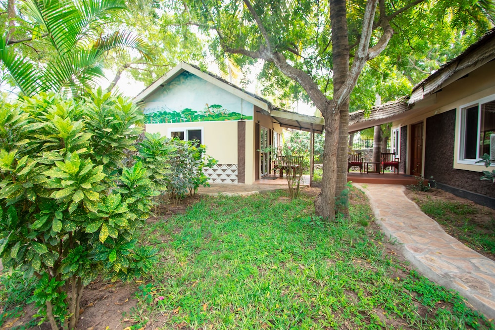 Perfect Home Two minutes to Kijiji Beach [VR] 37/50