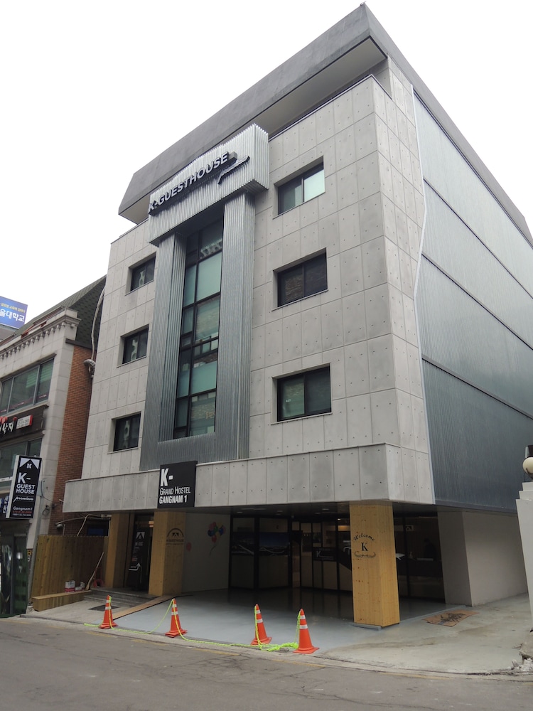 K-Grand Hostel Gangnam 1 65/70