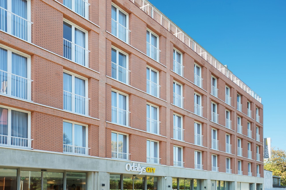 Apparthotel Odalys City Centre Compans Caffarelli in TOULOUSE