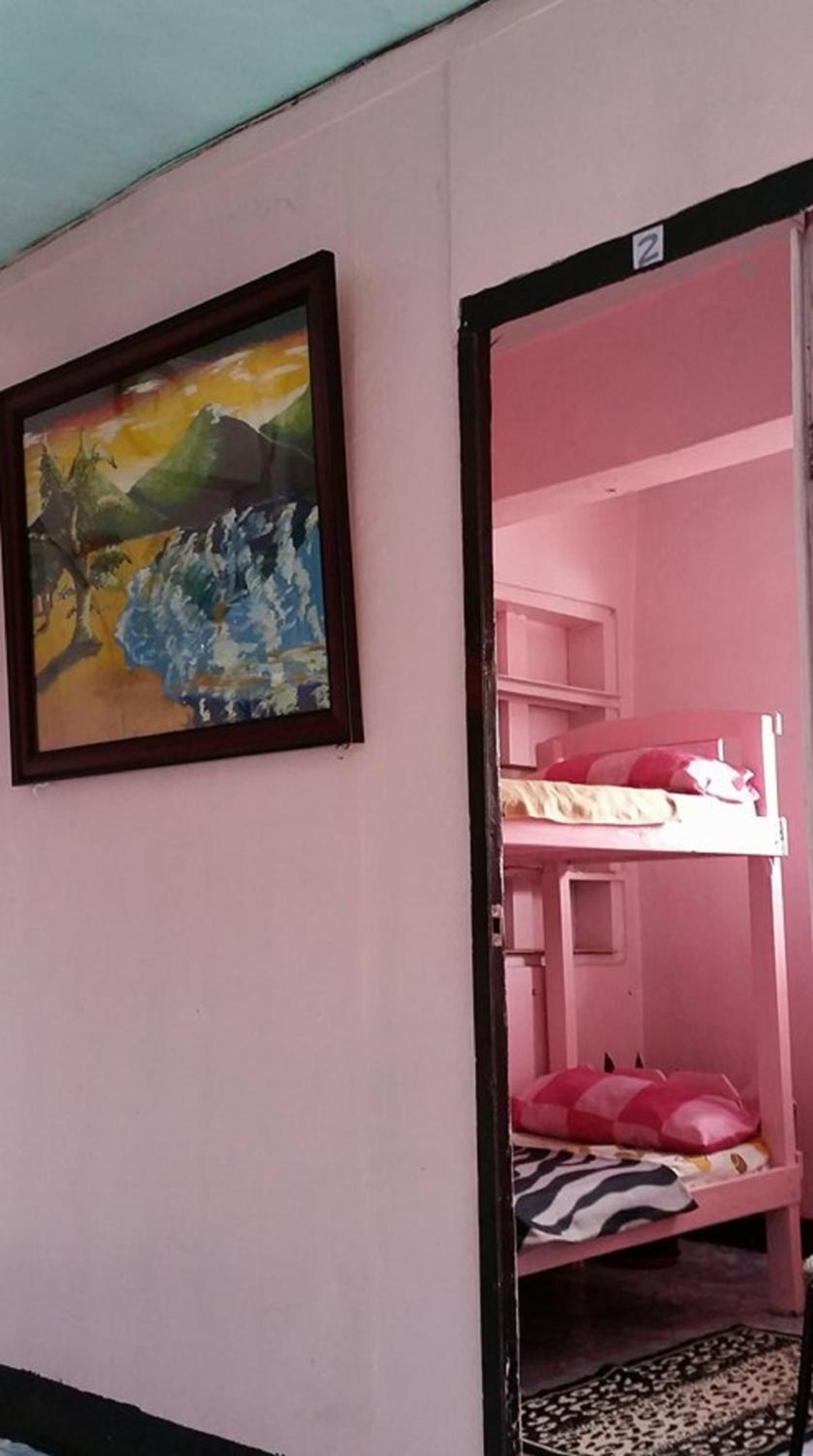 Room, Twin Beds