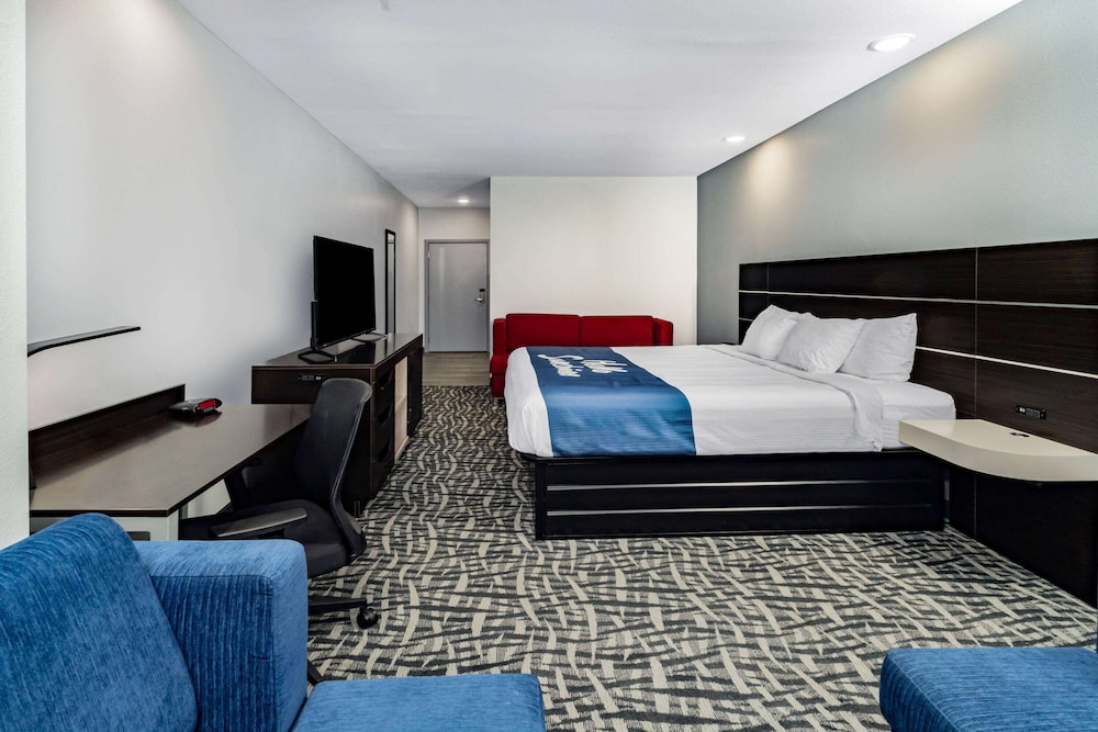 Days Inn Suites By Wyndham Horn Lake Graceland Area 15/29