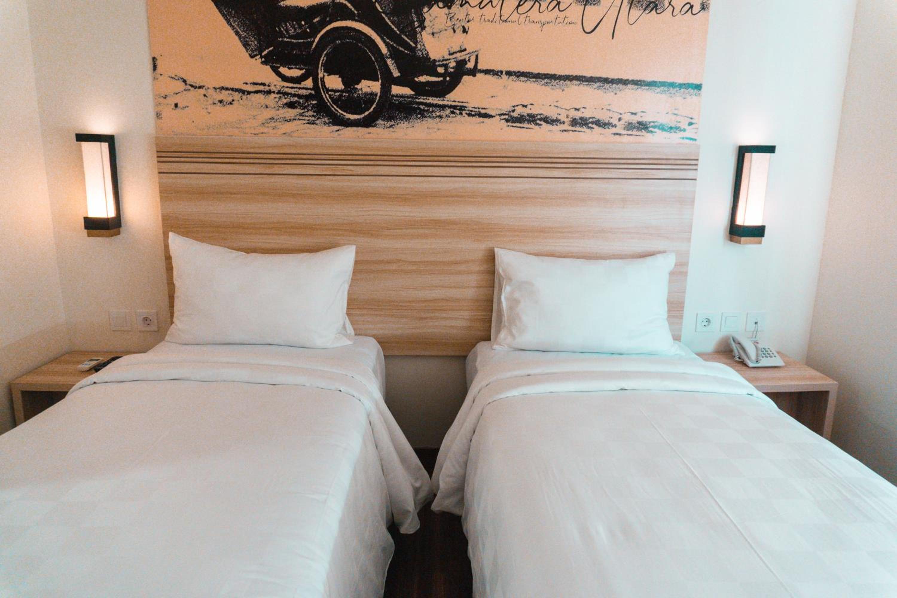 Cordela Inn Millennium Medan 17/48
