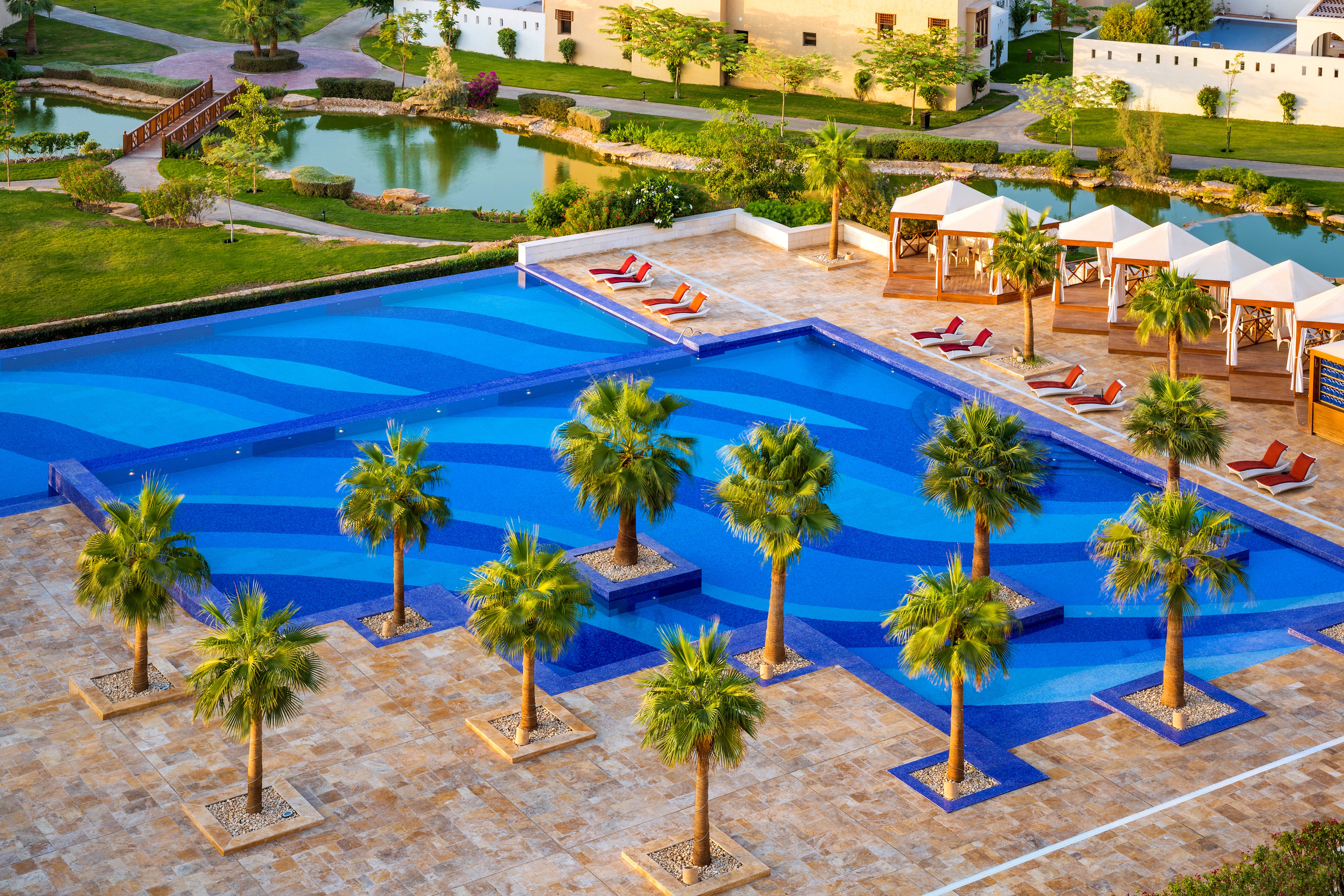 منتجع وسبا درة الرياض(InterContinental Durrat al Riyadh Resort & Spa by IHG) 50/50