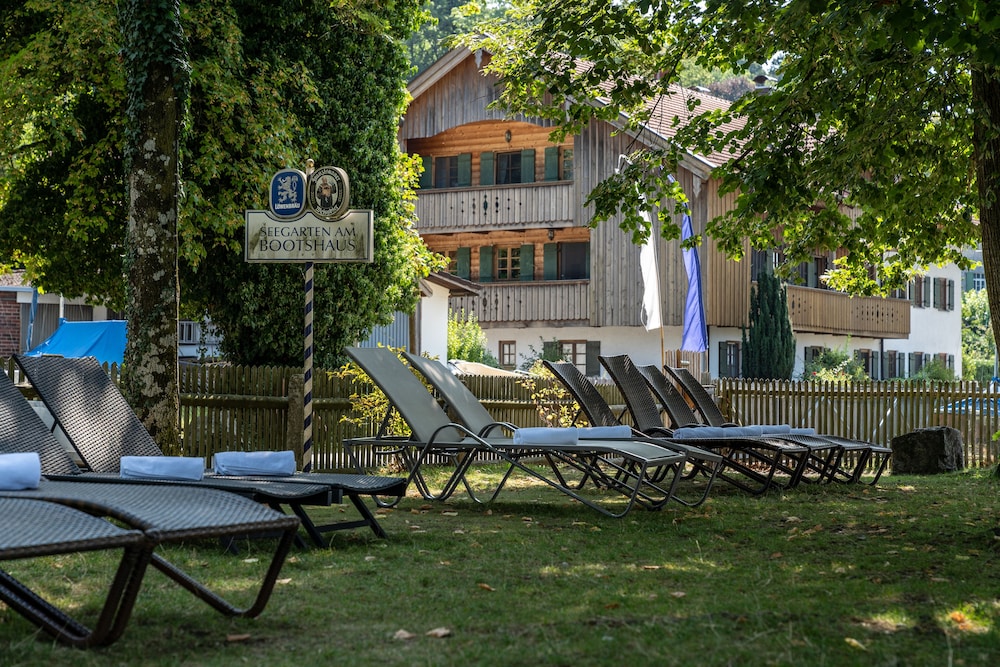 Landhotel Huber Am See 39/45