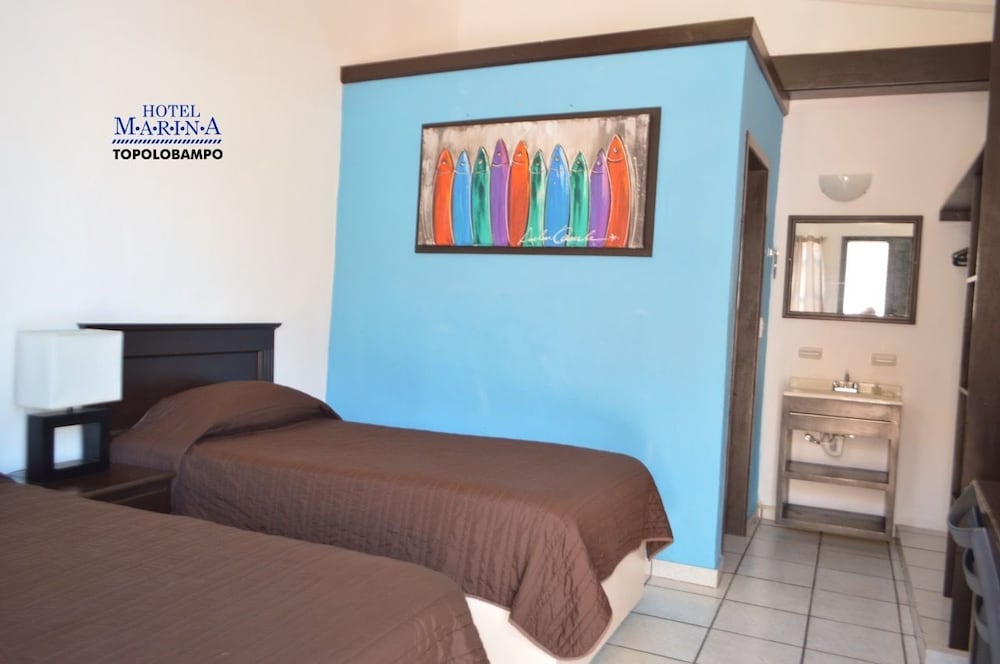 Hotel Marina Topolobampo 9/51