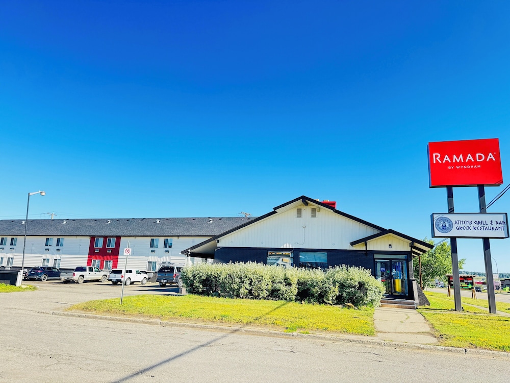Ramada by Wyndham Dawson Creek 5/23