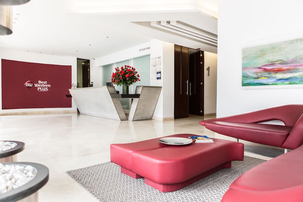 Best Western Plus 93 Park Hotel 6/50