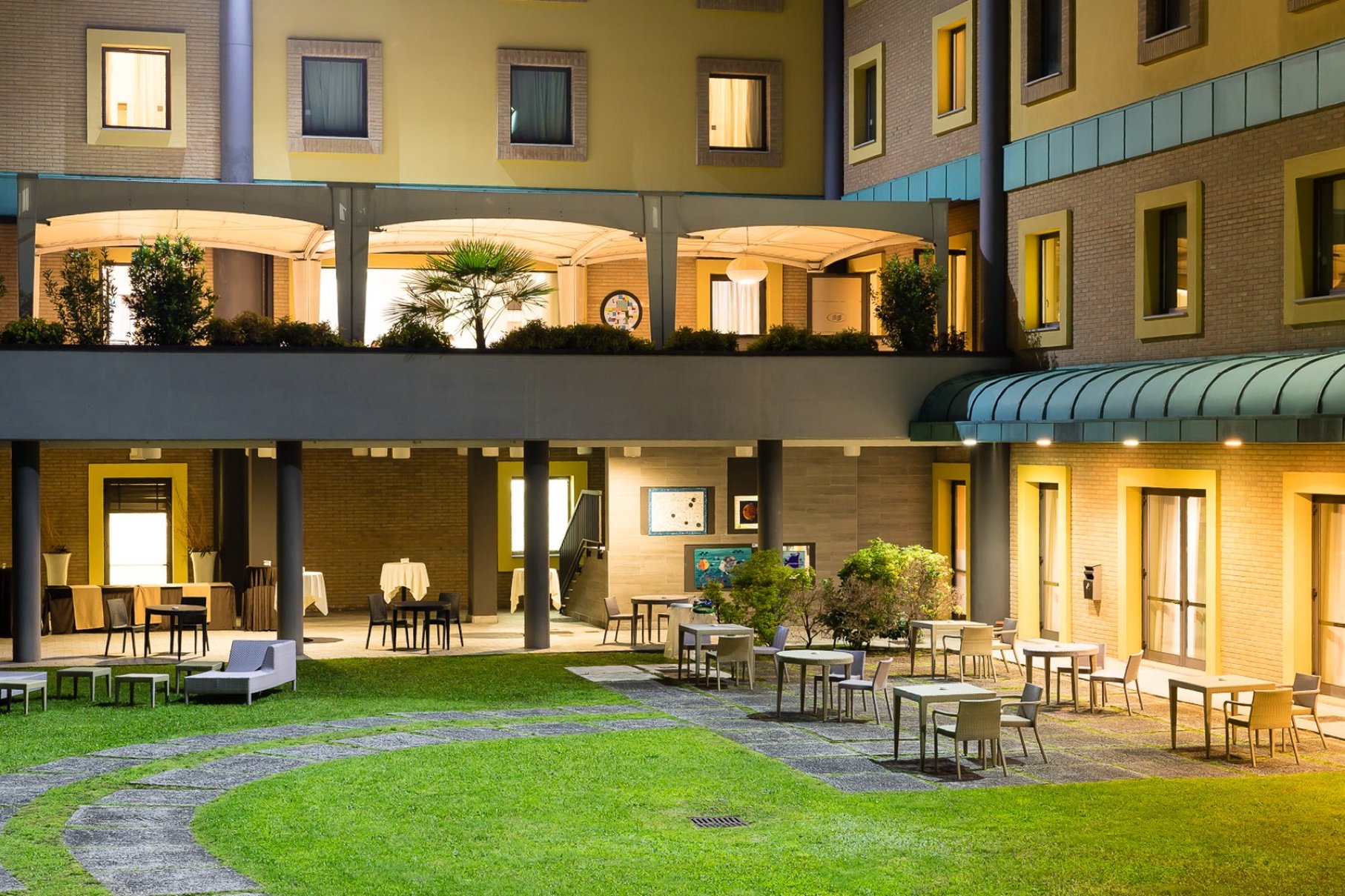 Crowne Plaza Milano Malpensa Airport 69/73