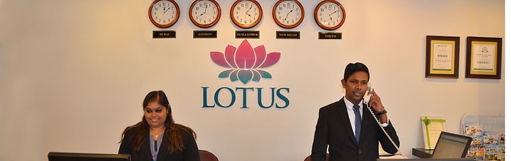 Lotus Hotel Kl Sentral 42/57