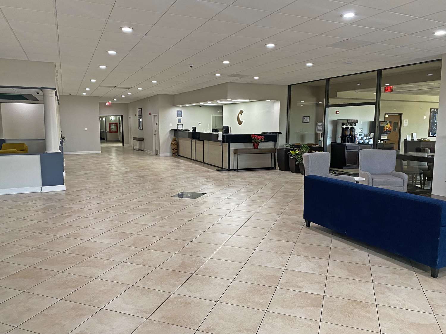 Comfort Inn Hickory Conover 8/19