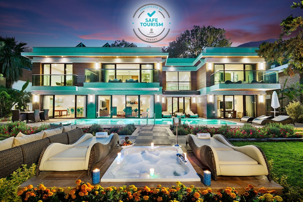 Nirvana Mediterranean Excellence in KEMER