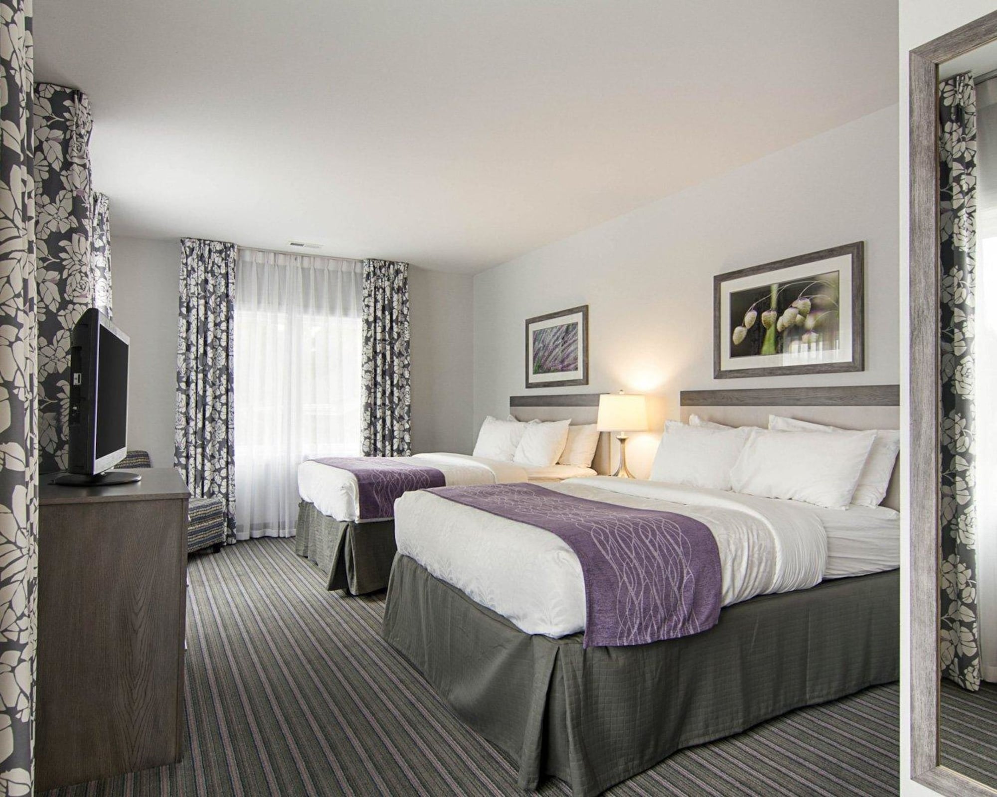 ROOM, 2 QUEEN BEDS