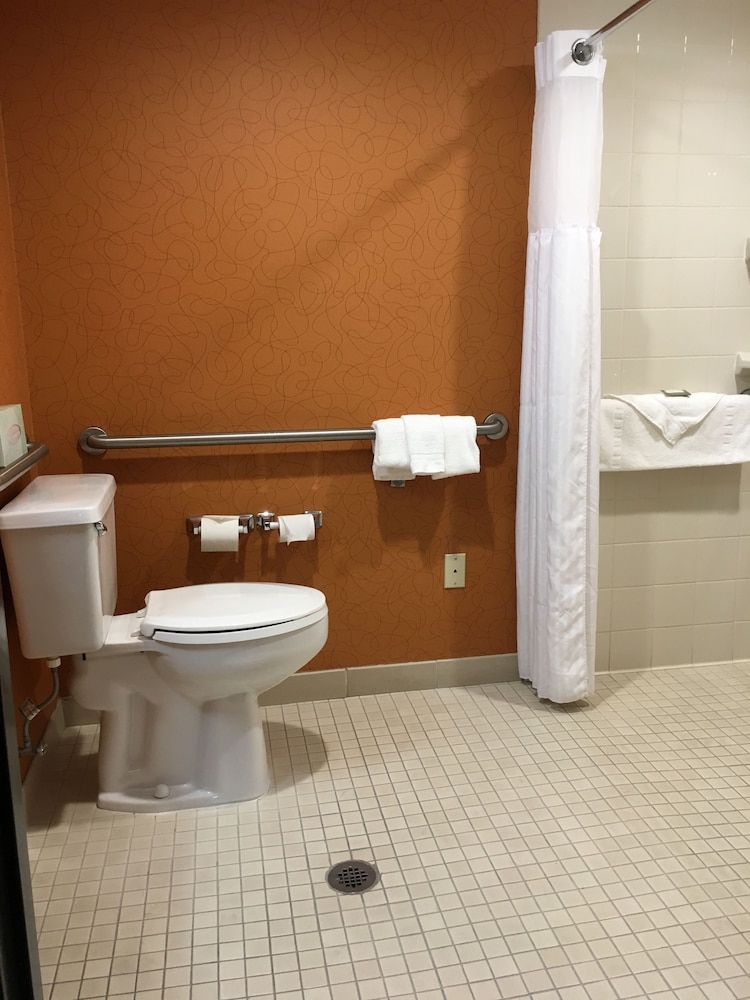 Best Western Plus Fresno Airport Hotel 19/68