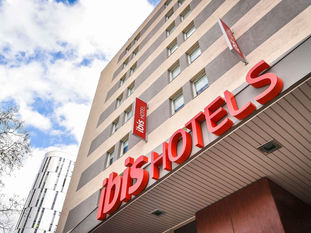 Ibis Dijon Centre Clemenceau 5/74