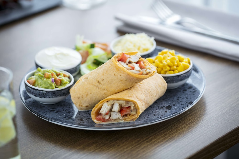 Hampton By Hilton Amsterdam Airport 19/51
