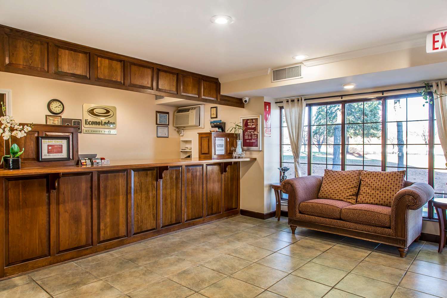 lobby