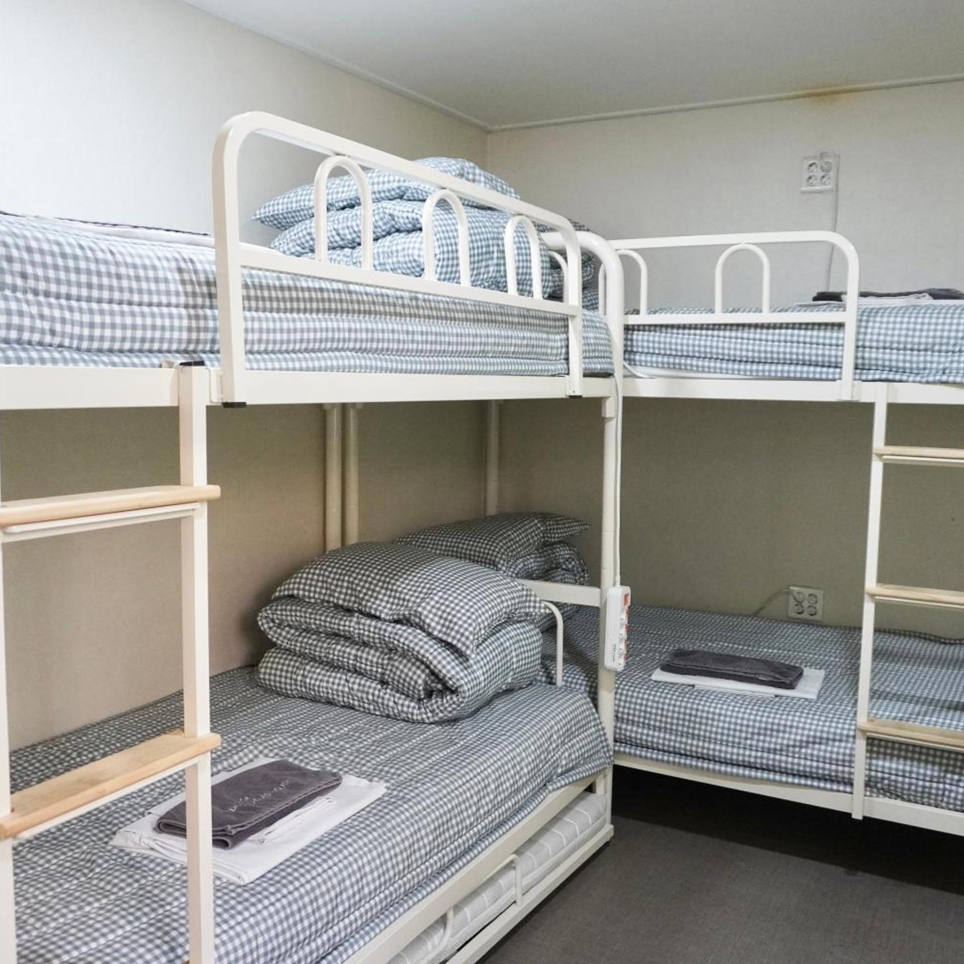 Empathy Dongseongro Guesthouse - Hostel 51/79