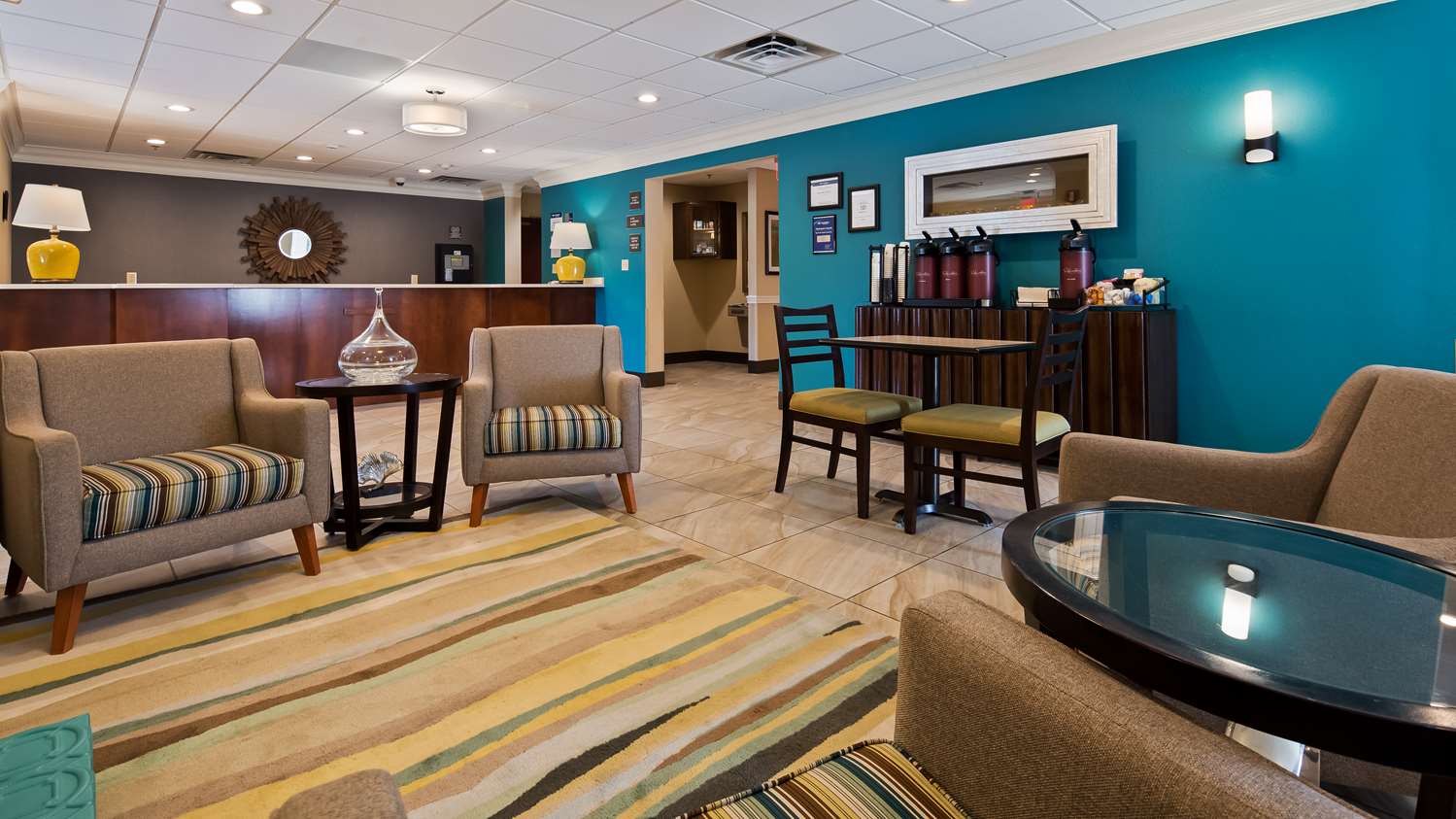 Best Western Eagles Inn 16/20