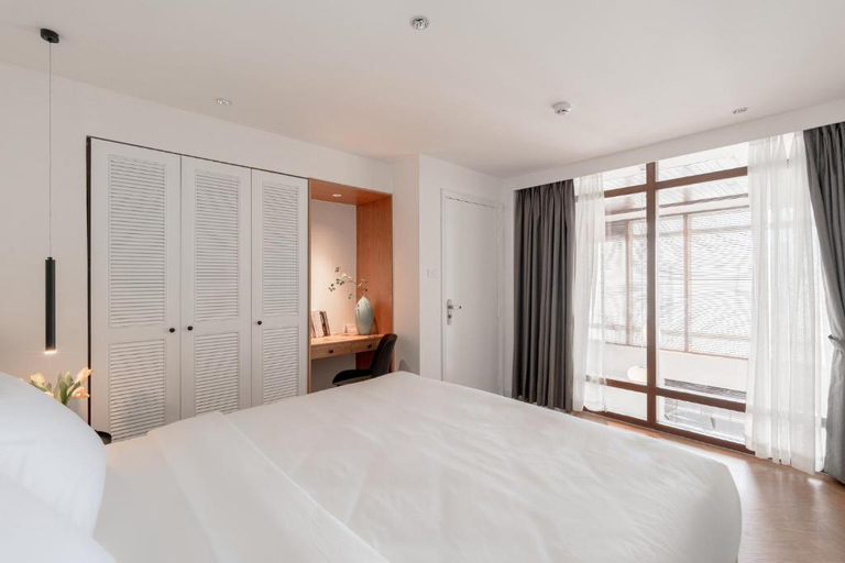 Duplex, Apartment