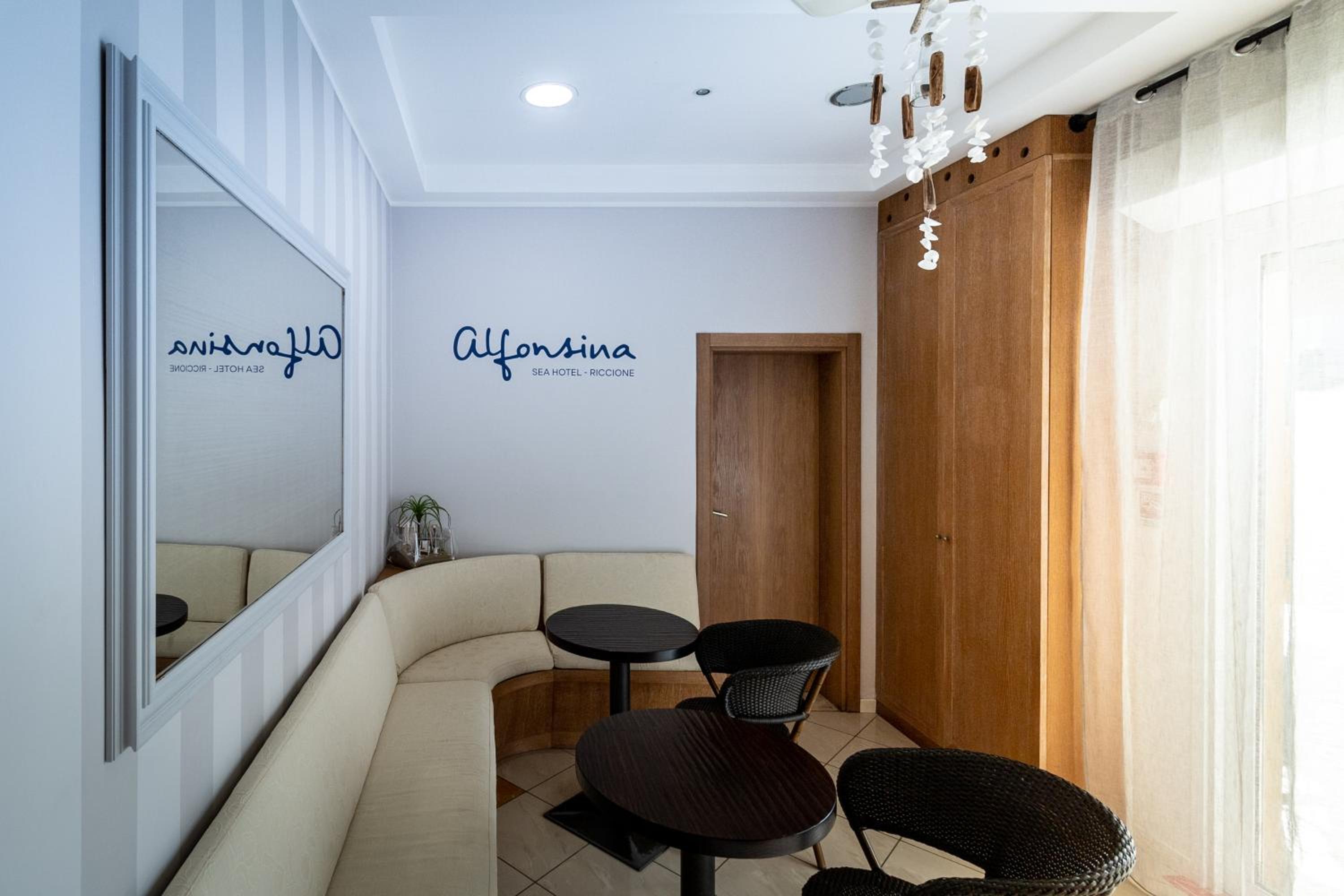 Hotel Alfonsina 34/50