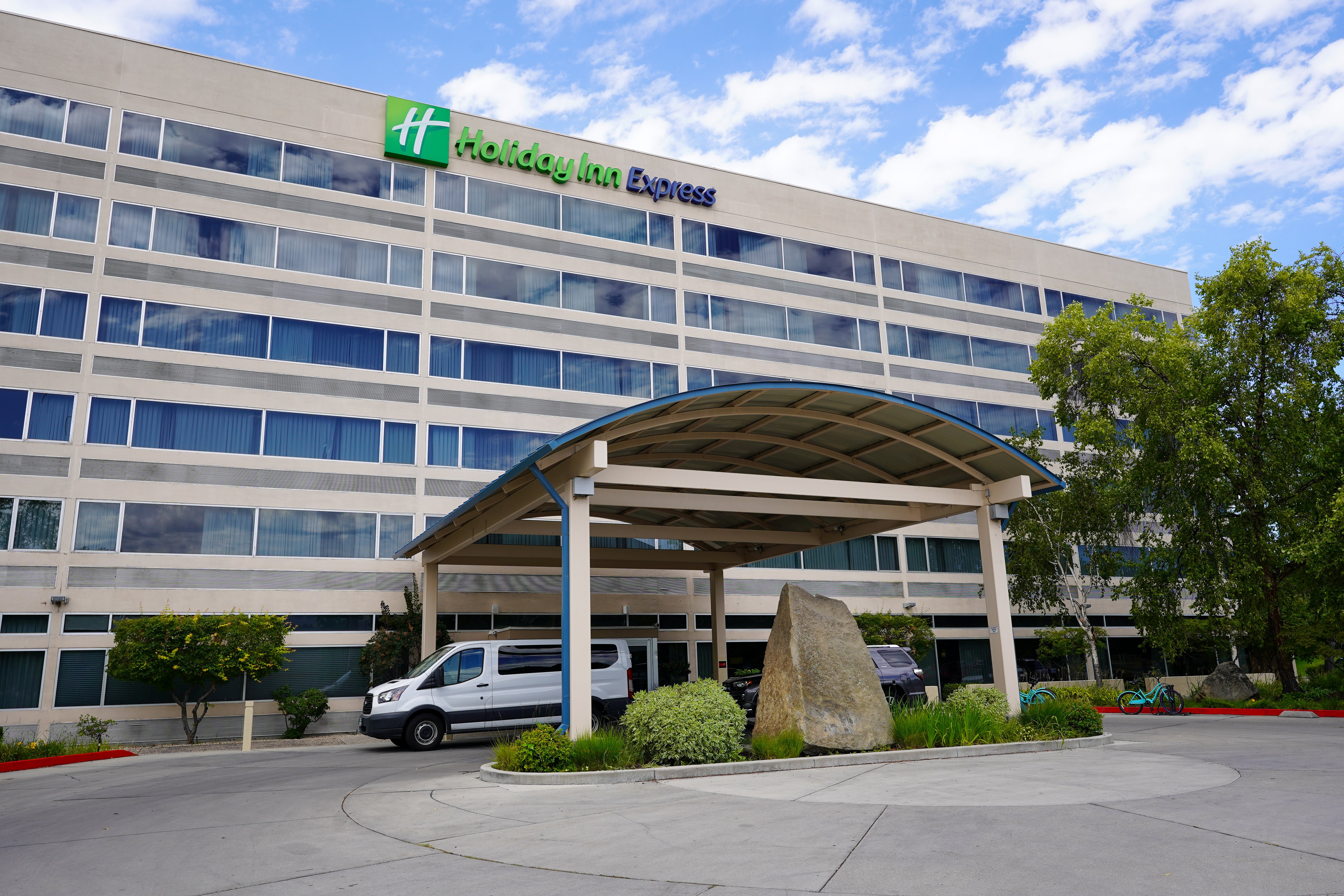 Holiday Inn Express Boise University Area 69/78