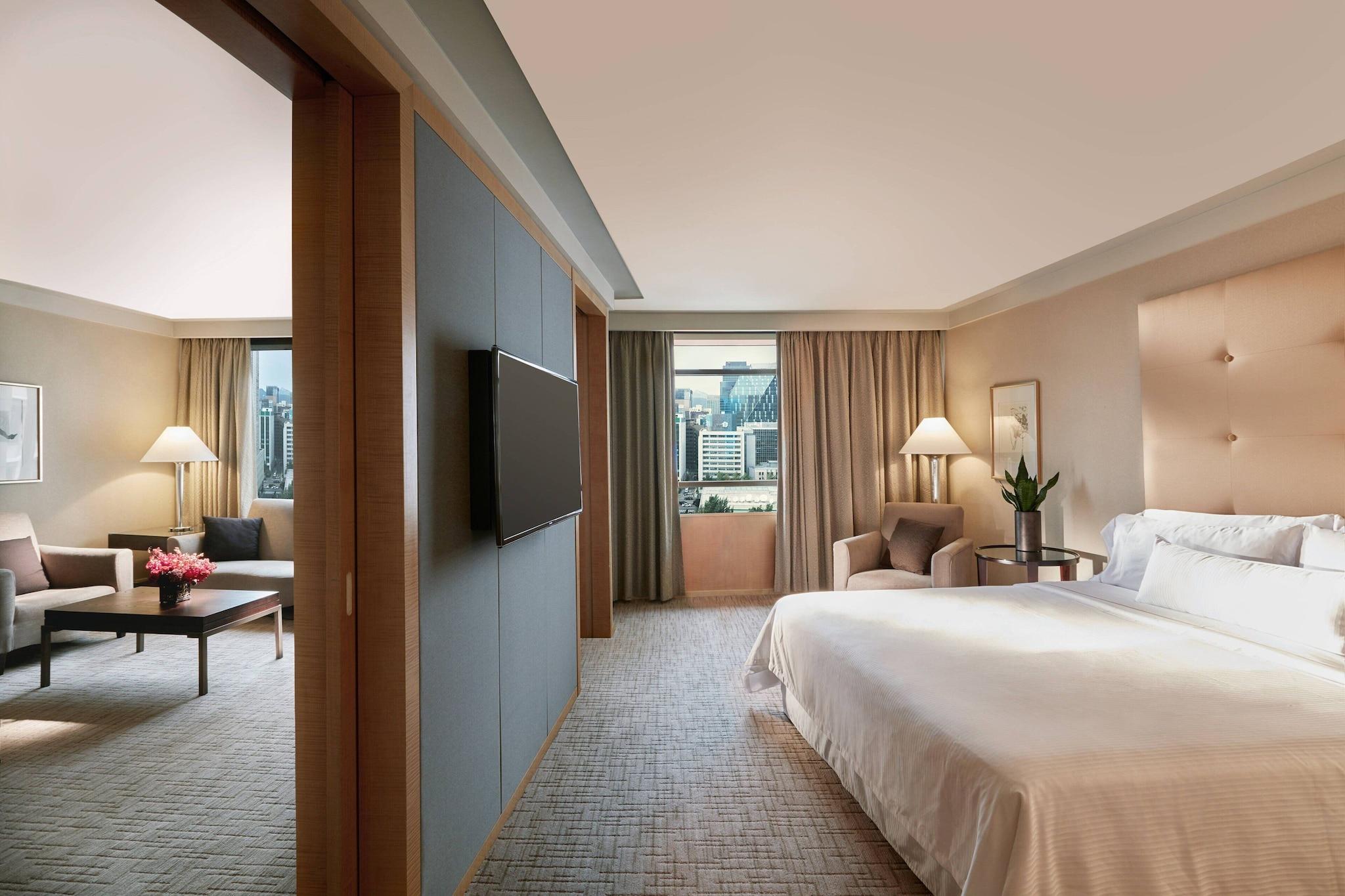 Executive, Suite, King Bed