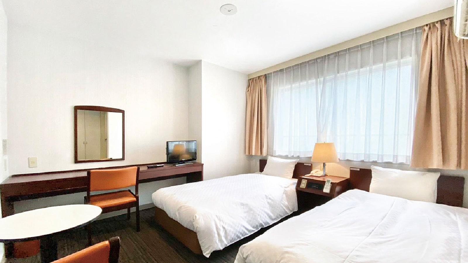 Type A, Standard, Twin Beds