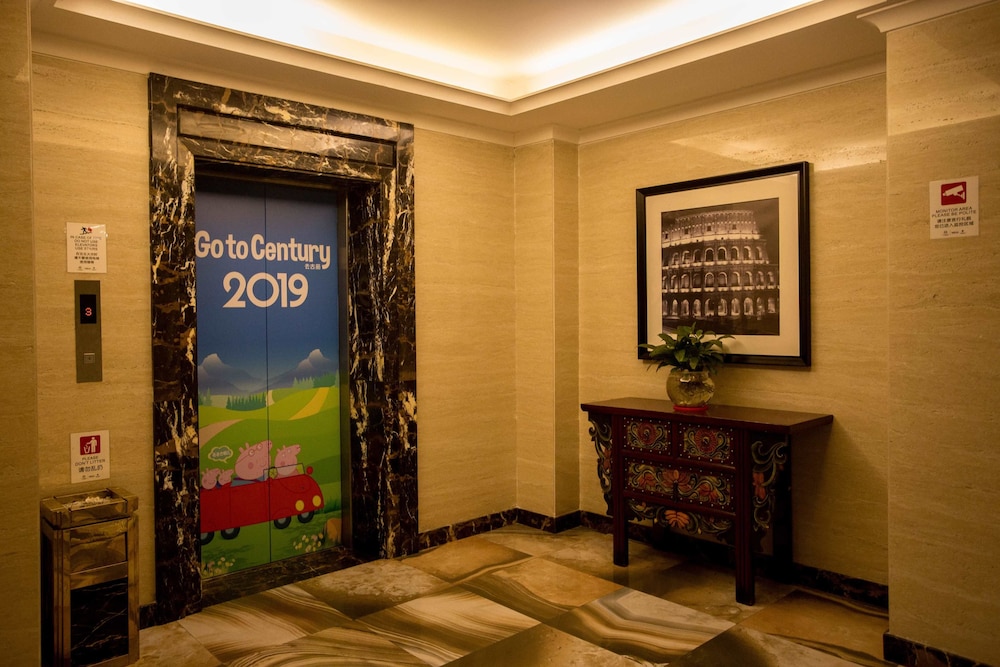 Gentury Boutique Hotel 6/31