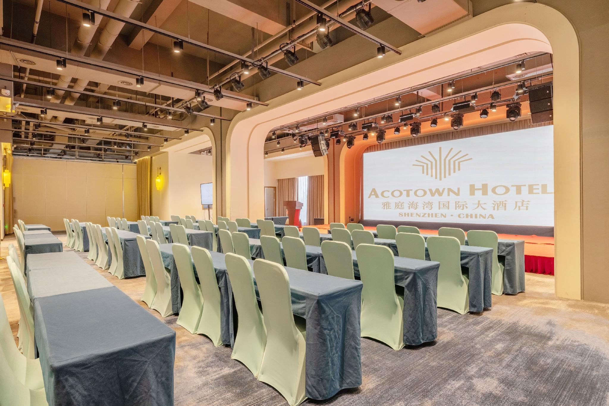 Acotown Gulf International Hotel 25/32