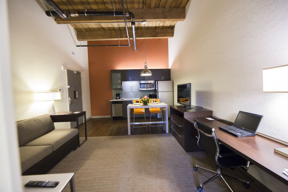 Residence Inn By Marriott Boston Downtown Seaport 30/45