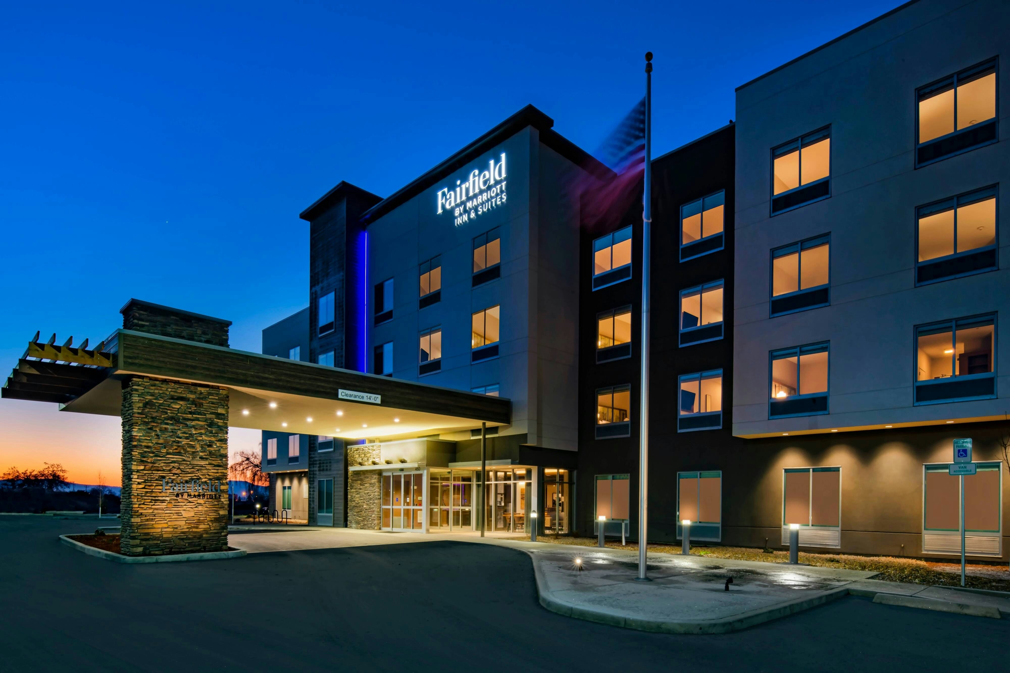 Fairfield Inn & Suites by Marriott Klamath Falls 18/22