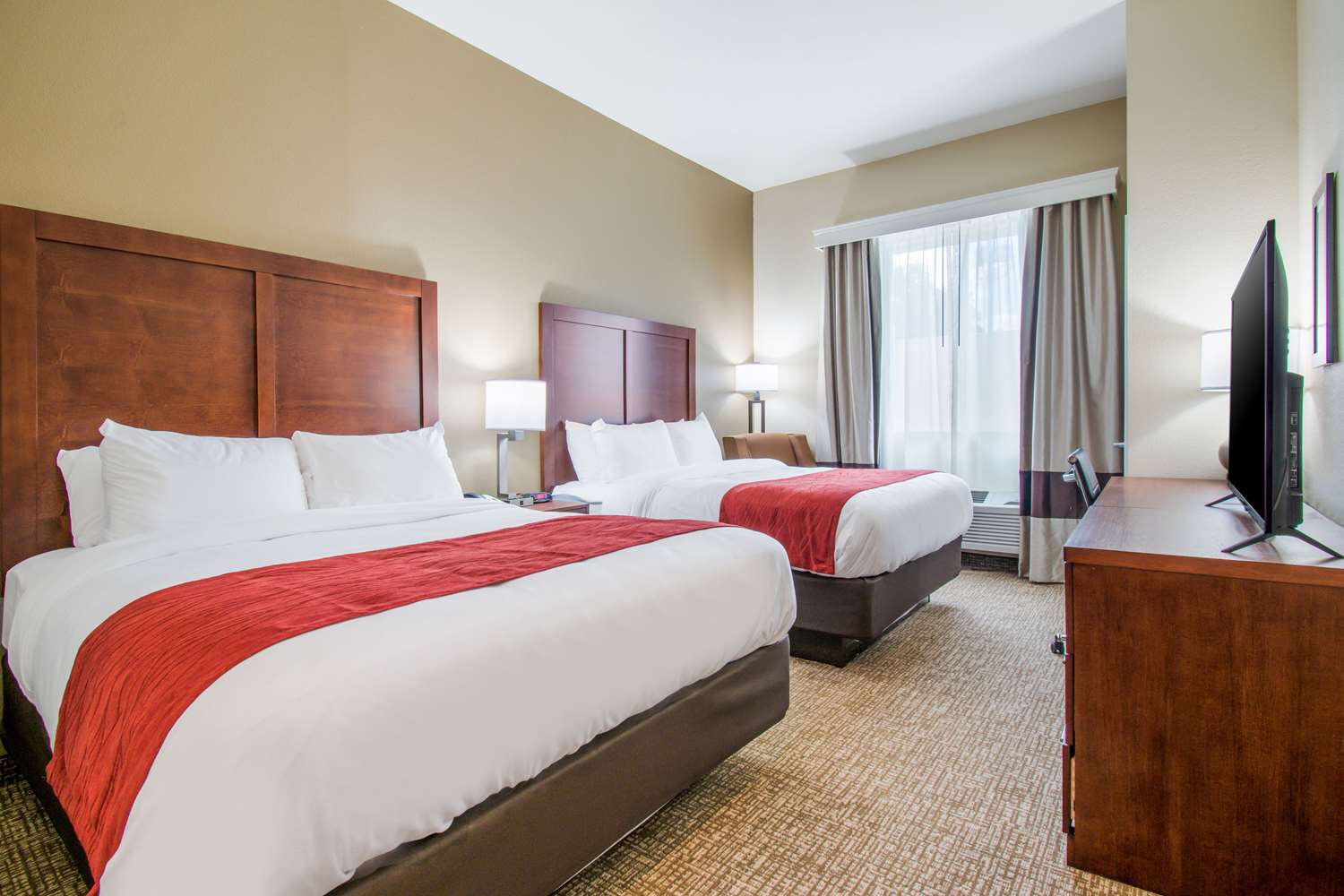 Room, 2 Queen Beds