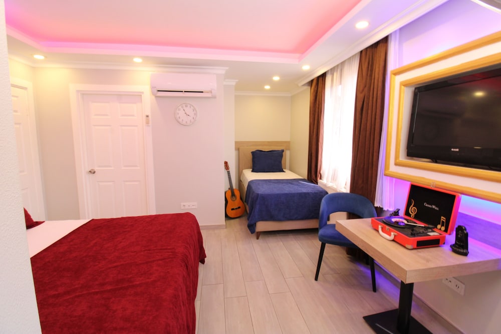 Sahrakent Suite 23/50