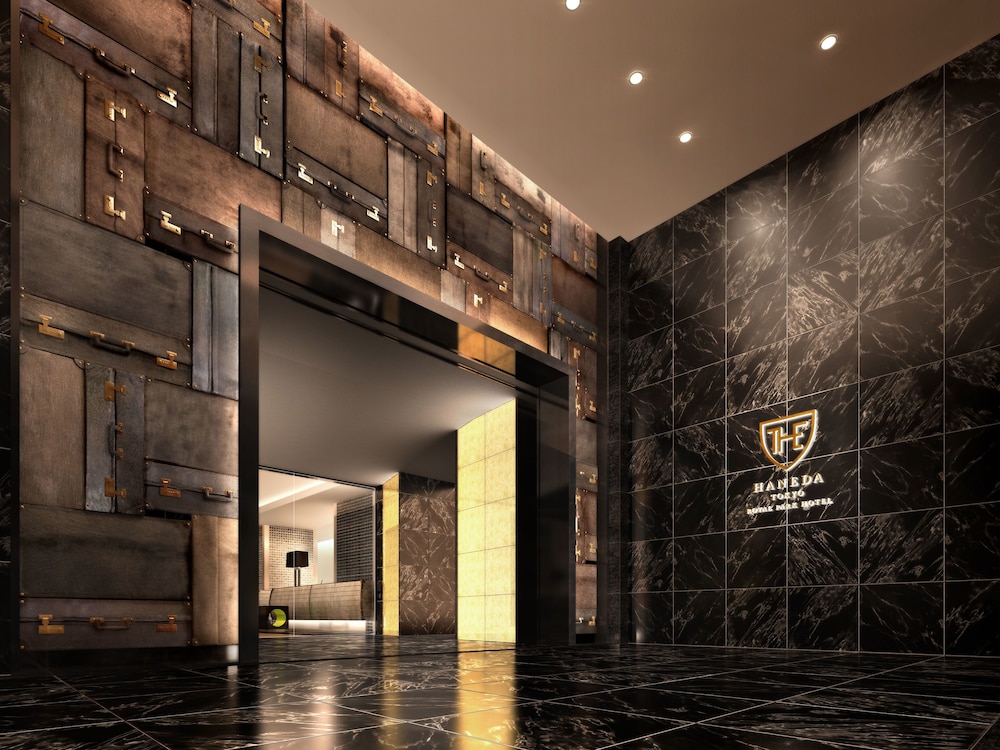 The Royal Park Hotel Tokyo Haneda Airport Terminal 3 7/61