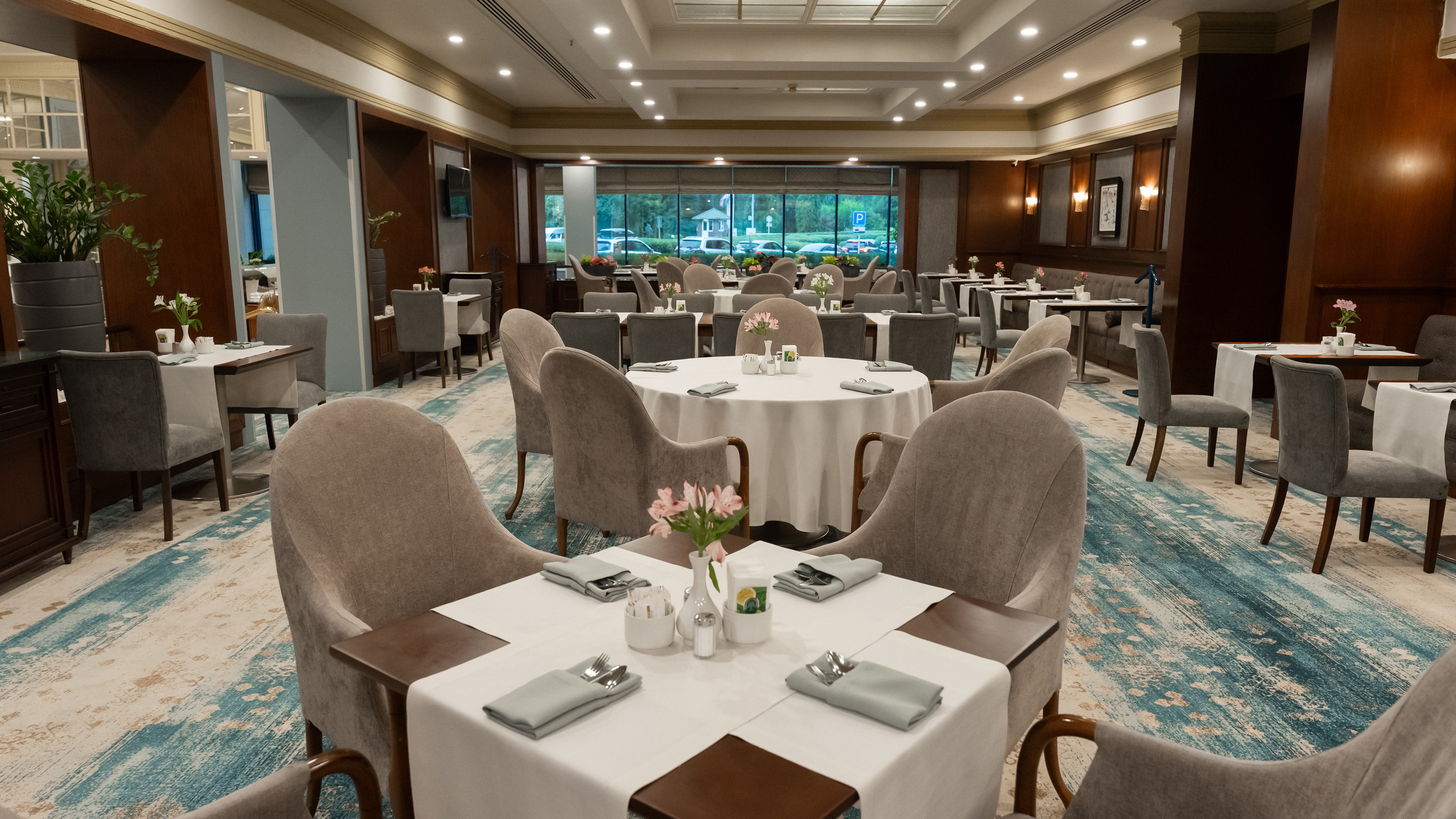 Intercontinental Almaty 35/50