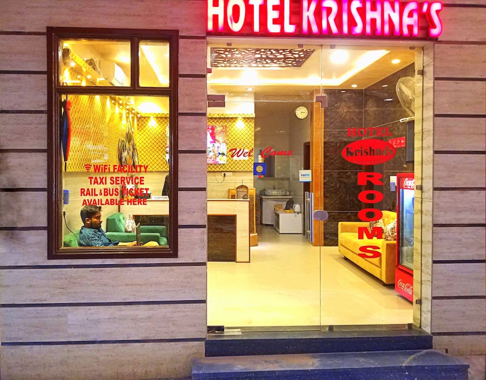 HOTEL KRISHNAS 15/59